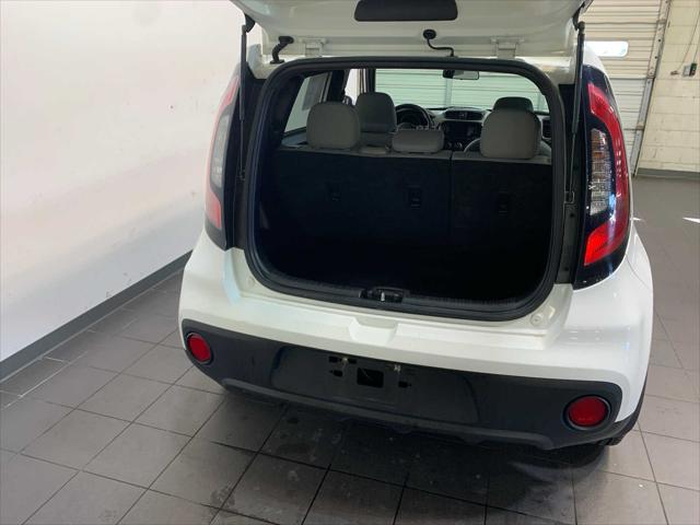 2018 Kia Soul Base