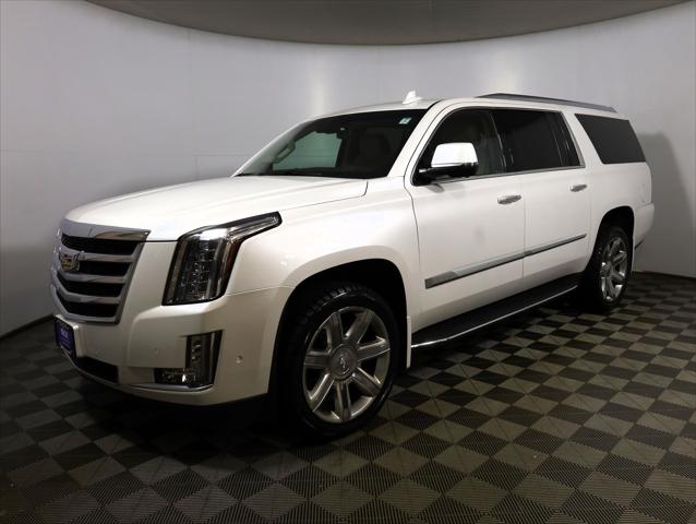 2017 Cadillac Escalade ESV Premium Luxury for sale in Sioux Falls, SD