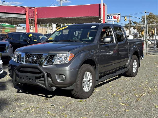 2020 Nissan Frontier Crew Cab SV 4x4 [4]