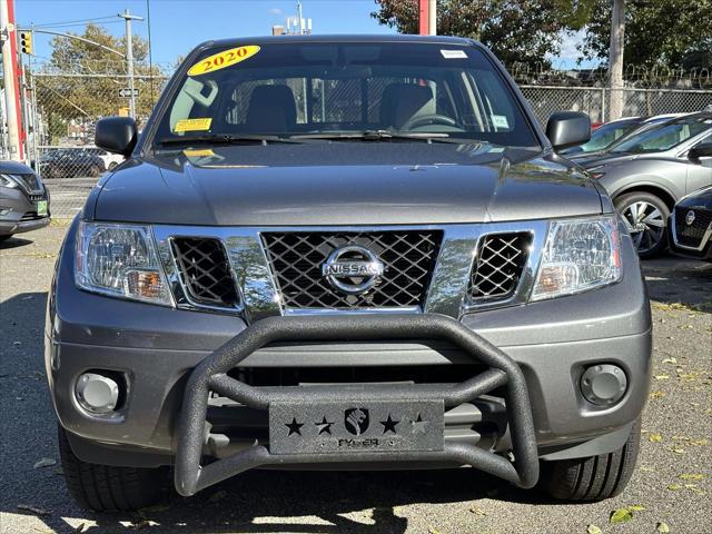 2020 Nissan Frontier Crew Cab SV 4x4 [5]