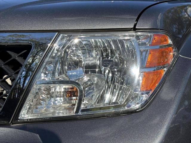 2020 Nissan Frontier Crew Cab SV 4x4 [6]