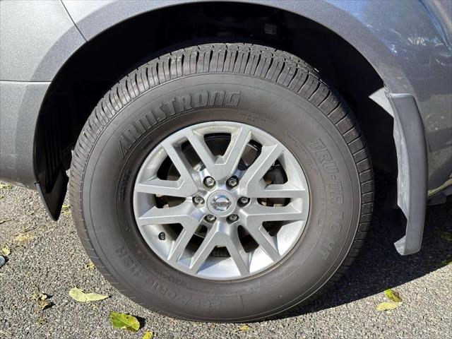 2020 Nissan Frontier Crew Cab SV 4x4 [7]