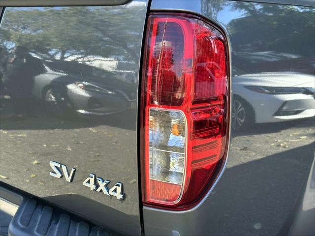 2020 Nissan Frontier Crew Cab SV 4x4 [8]