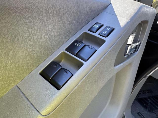 2020 Nissan Frontier Crew Cab SV 4x4 [13]