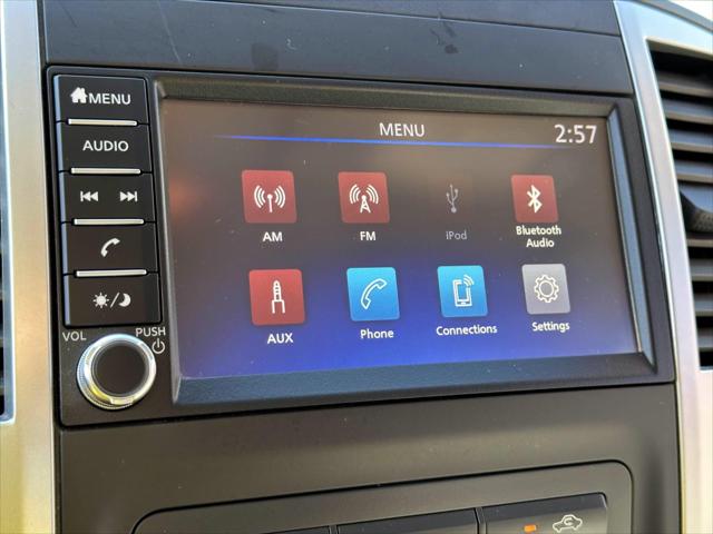 2020 Nissan Frontier Crew Cab SV 4x4 [15]