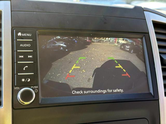 2020 Nissan Frontier Crew Cab SV 4x4 [16]