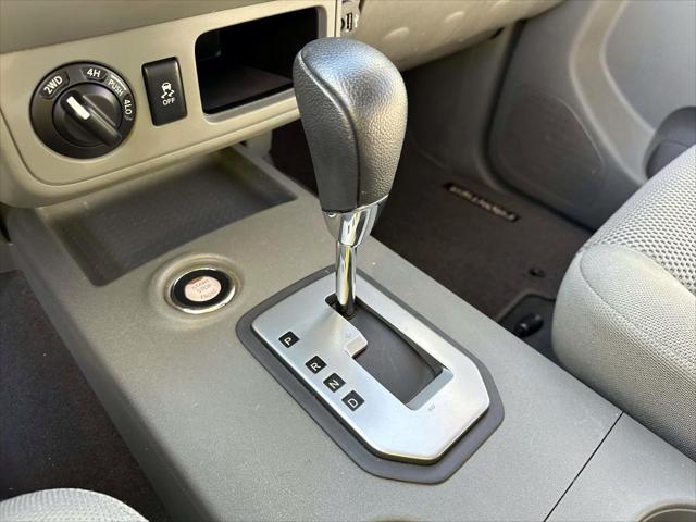 2020 Nissan Frontier Crew Cab SV 4x4 [20]