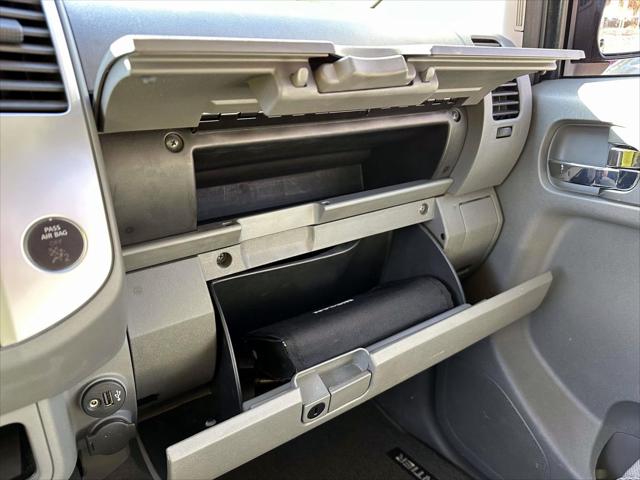 2020 Nissan Frontier Crew Cab SV 4x4 [22]