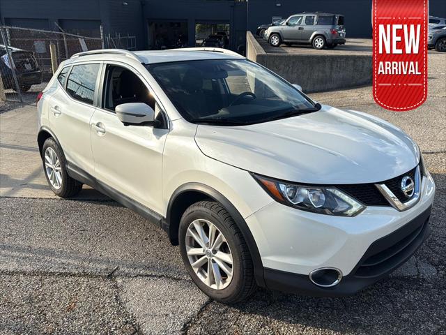 2017 Nissan Rogue Sport SV for sale in Columbus, OH
