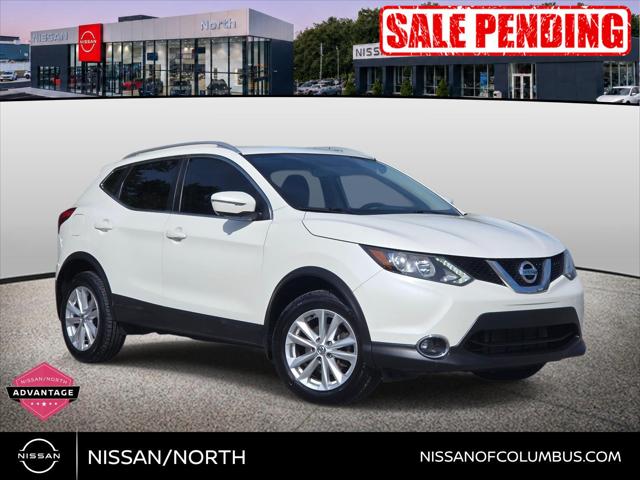 2017 Nissan Rogue Sport SV for sale near Columbus, OH