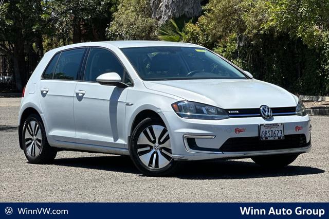 2017 Volkswagen e-Golf SE for sale in Newark, CA