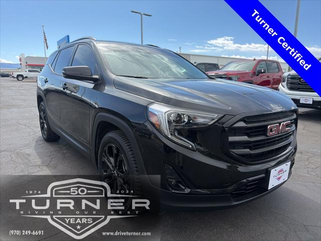 2020 GMC Terrain AWD SLT for sale in Montrose, CO