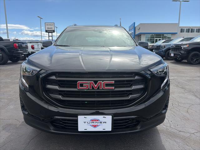 2020 GMC Terrain AWD SLT