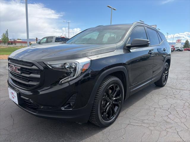2020 GMC Terrain AWD SLT
