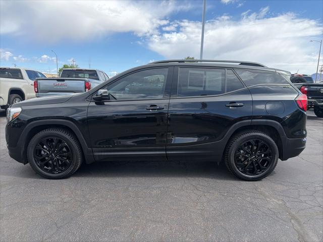 2020 GMC Terrain AWD SLT