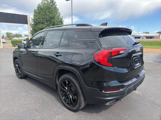 2020 GMC Terrain AWD SLT