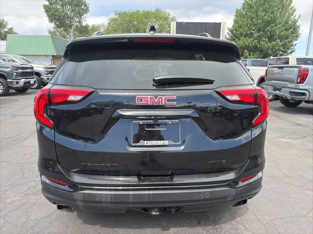 2020 GMC Terrain AWD SLT