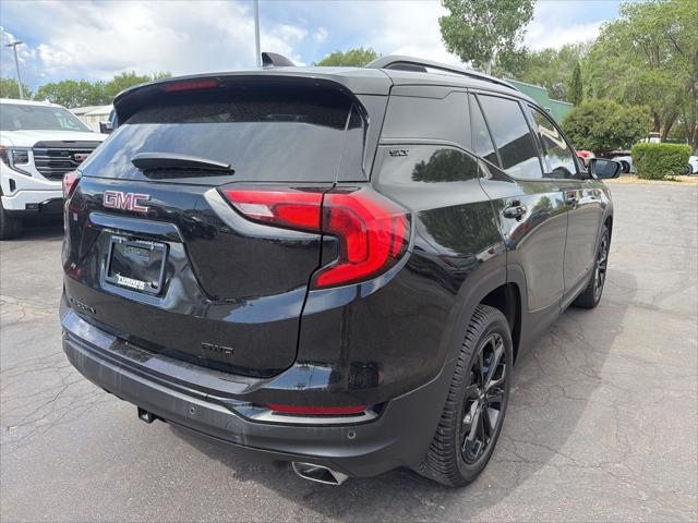 2020 GMC Terrain AWD SLT