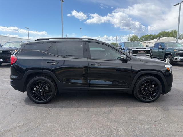 2020 GMC Terrain AWD SLT