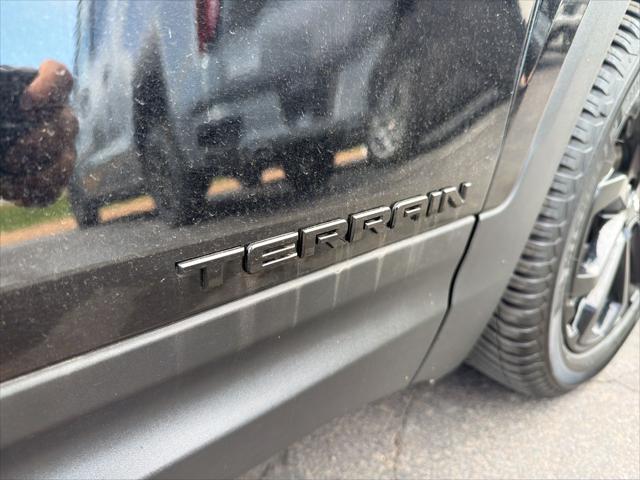 2020 GMC Terrain AWD SLT