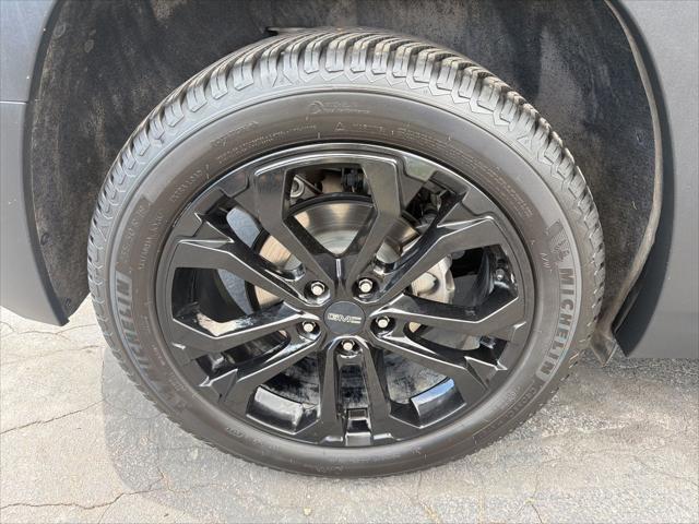 2020 GMC Terrain AWD SLT
