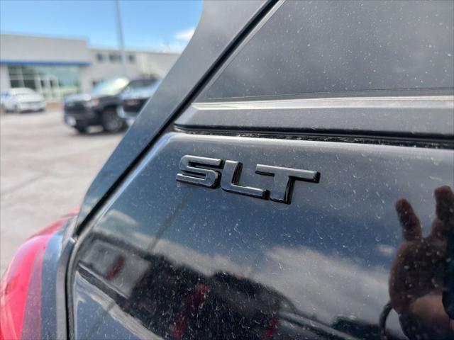 2020 GMC Terrain AWD SLT