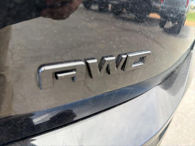 2020 GMC Terrain AWD SLT