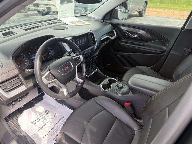 2020 GMC Terrain AWD SLT