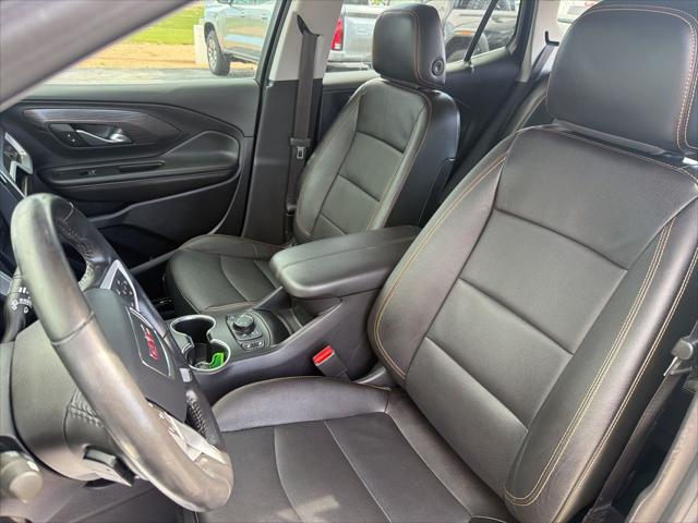 2020 GMC Terrain AWD SLT