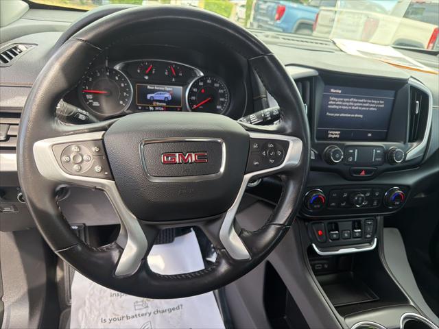 2020 GMC Terrain AWD SLT
