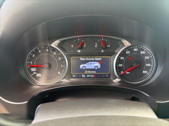 2020 GMC Terrain AWD SLT