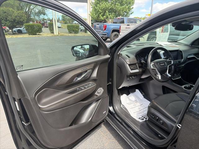 2020 GMC Terrain AWD SLT