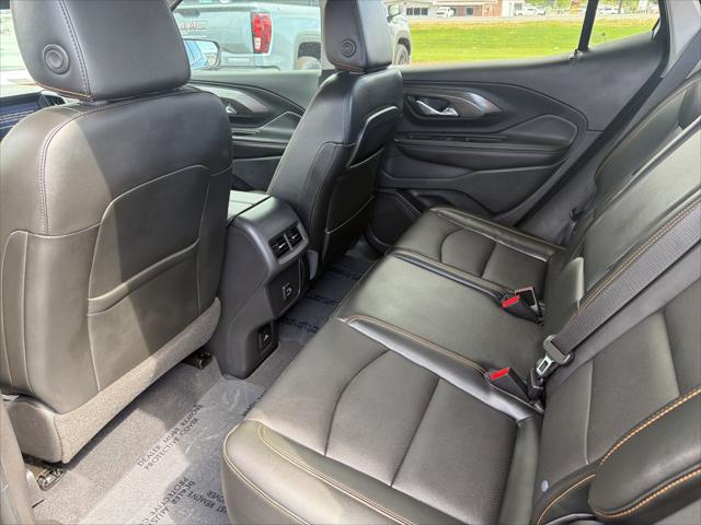 2020 GMC Terrain AWD SLT