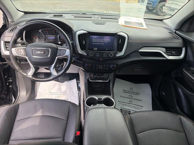 2020 GMC Terrain AWD SLT