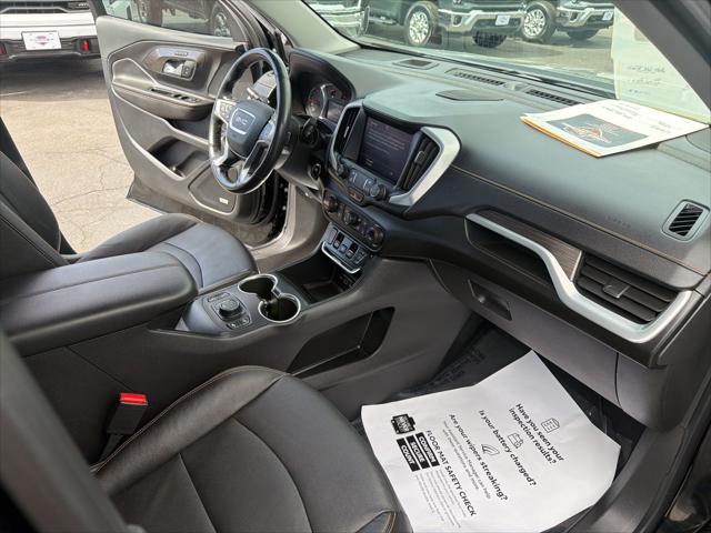 2020 GMC Terrain AWD SLT