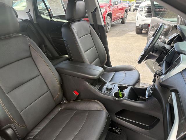 2020 GMC Terrain AWD SLT