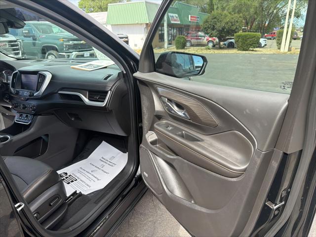 2020 GMC Terrain AWD SLT