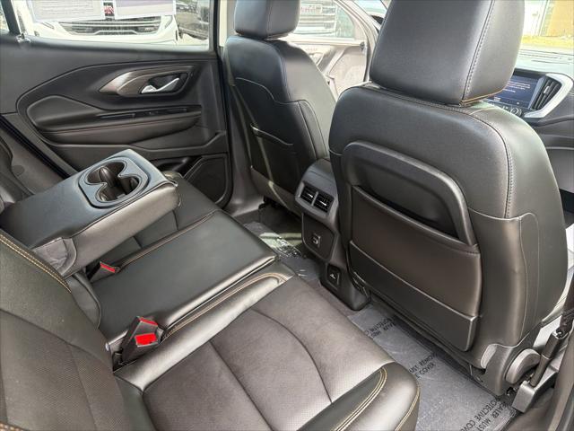 2020 GMC Terrain AWD SLT