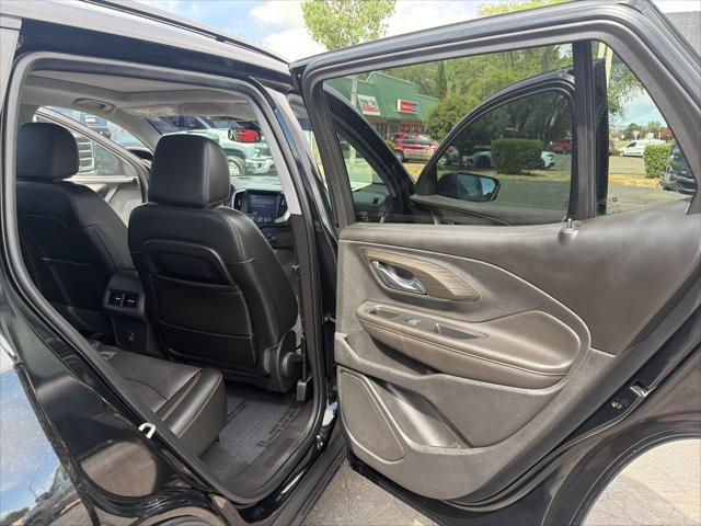 2020 GMC Terrain AWD SLT