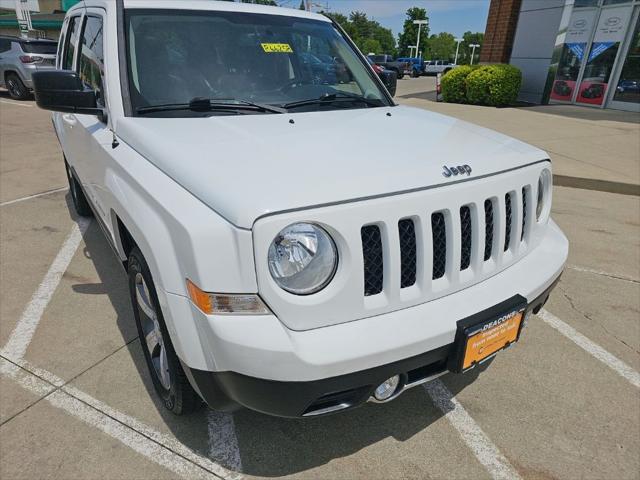 2017 Jeep Patriot High Altitude FWD