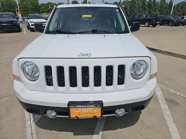 2017 Jeep Patriot High Altitude FWD