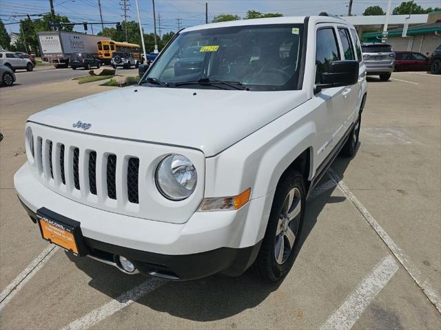 2017 Jeep Patriot High Altitude FWD