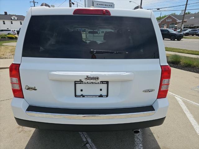2017 Jeep Patriot High Altitude FWD