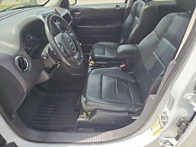 2017 Jeep Patriot High Altitude FWD