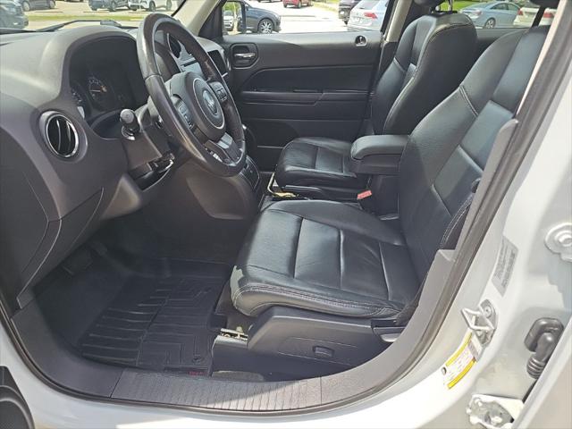 2017 Jeep Patriot High Altitude FWD