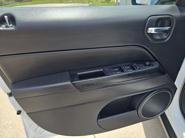 2017 Jeep Patriot High Altitude FWD