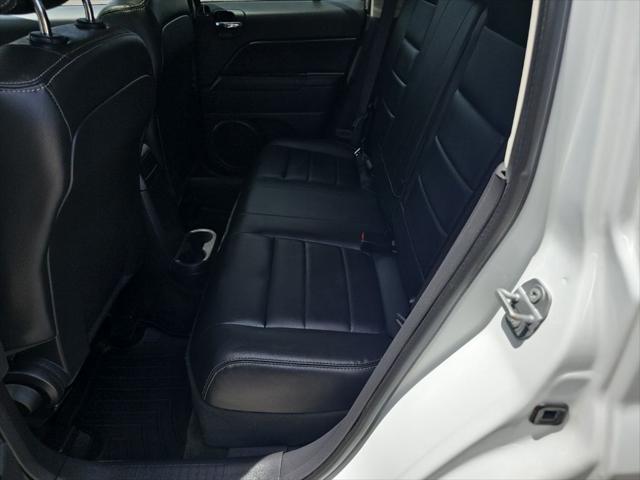 2017 Jeep Patriot High Altitude FWD