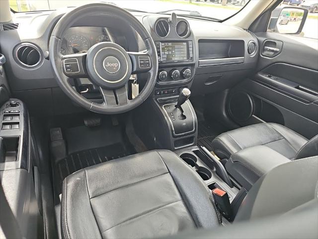 2017 Jeep Patriot High Altitude FWD