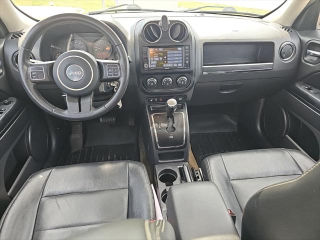 2017 Jeep Patriot High Altitude FWD