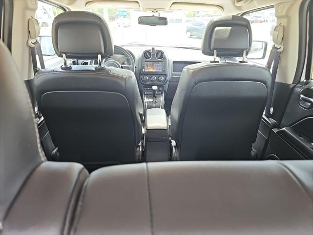 2017 Jeep Patriot High Altitude FWD